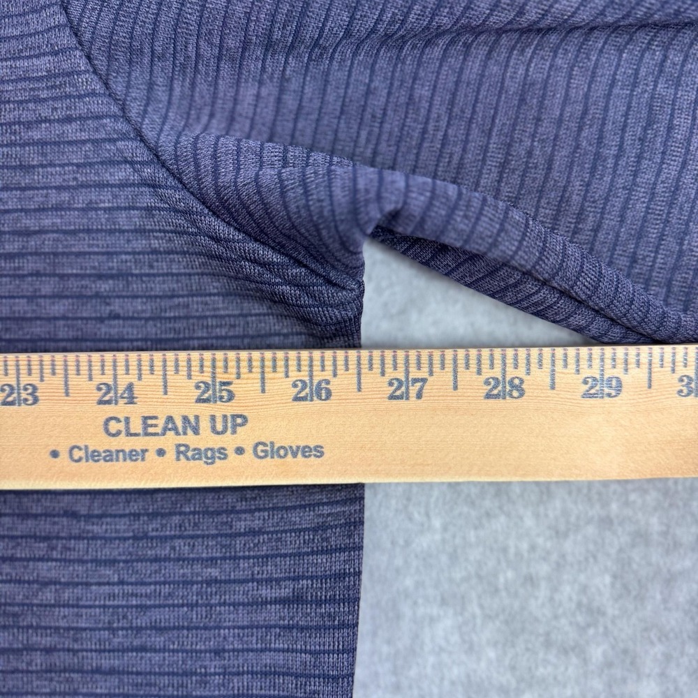 Under Armour Storm SweaterFleece Mens 2XL Blue Pullover Golf Sweatshirt 1373675 - Picture 11 of 13